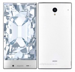 Sharp Aquos Crystal